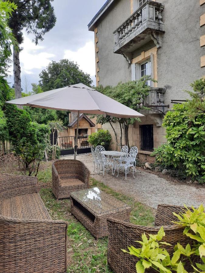 Villa La Fontaine Sarlat La Caneda מראה חיצוני תמונה
