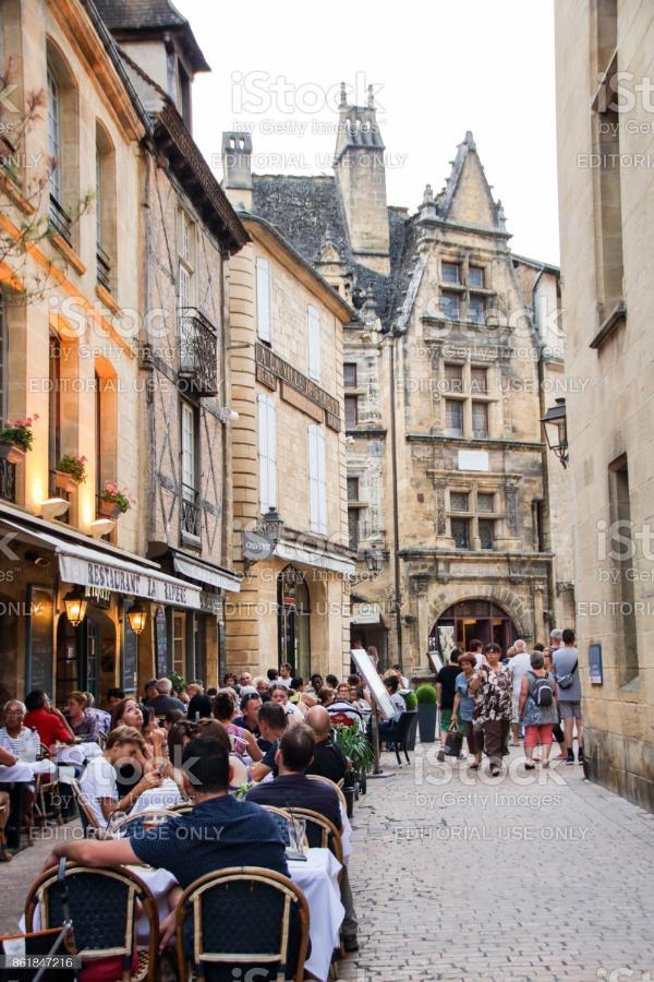 Villa La Fontaine Sarlat La Caneda מראה חיצוני תמונה