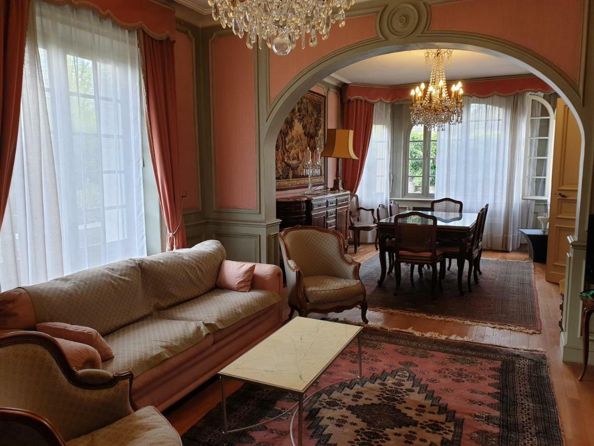 Villa La Fontaine Sarlat La Caneda מראה חיצוני תמונה