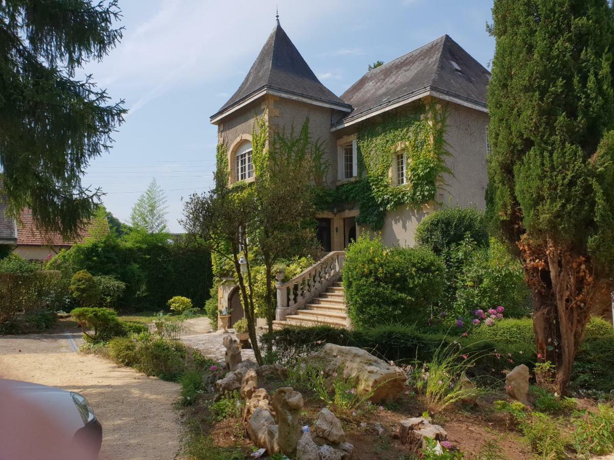 Villa La Fontaine Sarlat La Caneda מראה חיצוני תמונה